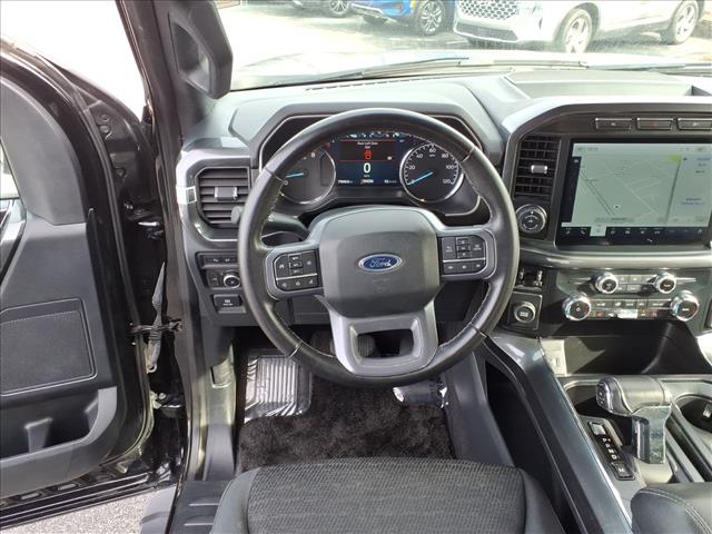 2023 Ford F-150 XLT:1021U