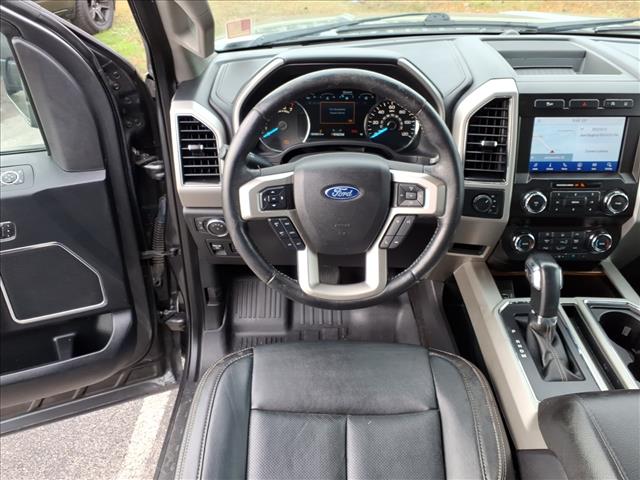 2020 Ford F-150 LARIAT:16941P
