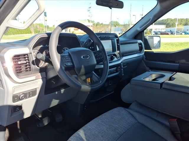 2022 Ford F-150 XLT:1108U