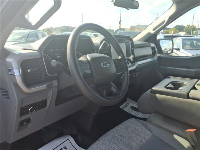 2023 Ford F-150 XLT:1272U