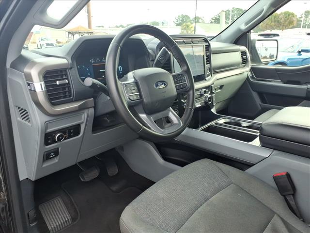 2024 Ford F-150 XLT:1045U