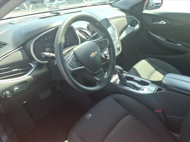 2025 Chevrolet Malibu LT:1286U