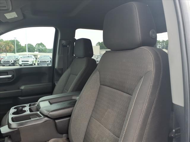 2024 Chevrolet Silverado 1500 Custom:1228U