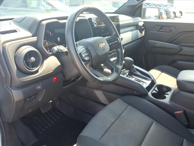 2023 Chevrolet Colorado 4WD Work Truck:1295U