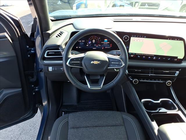 2024 Chevrolet Traverse FWD LS:1055U