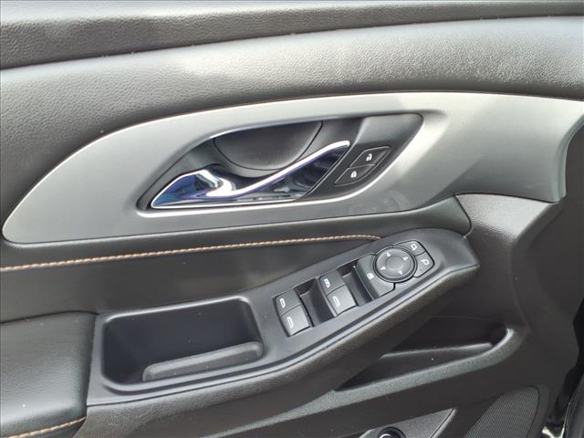 2021 Chevrolet Traverse RS:16975P