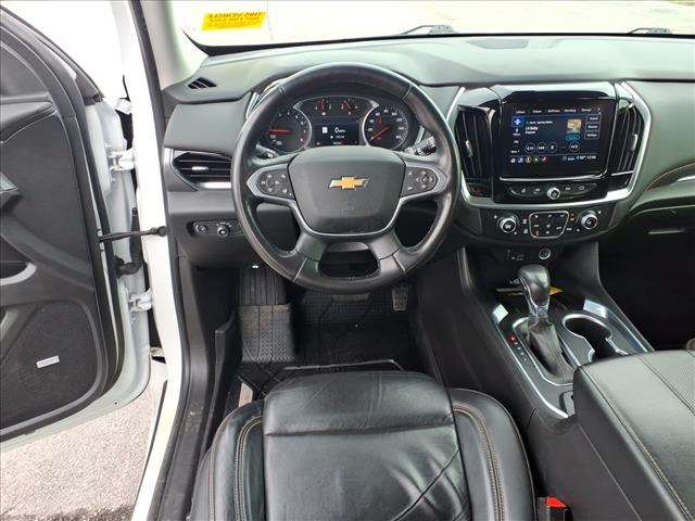 2021 Chevrolet Traverse Premier:1002U