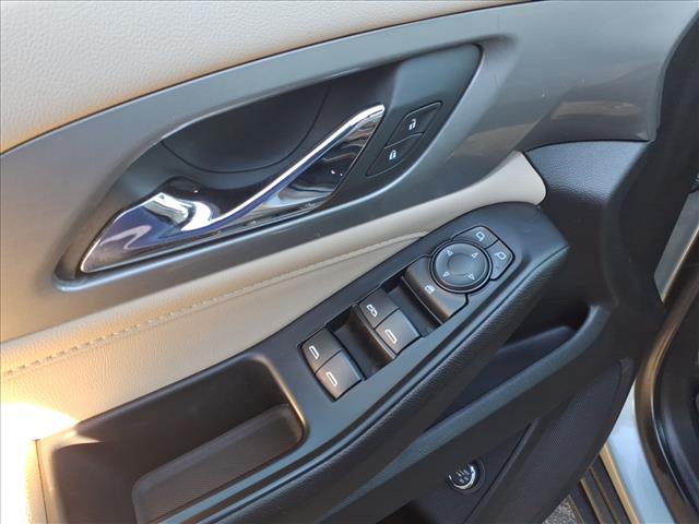 2024 Chevrolet Traverse Limited LT Cloth:1110U