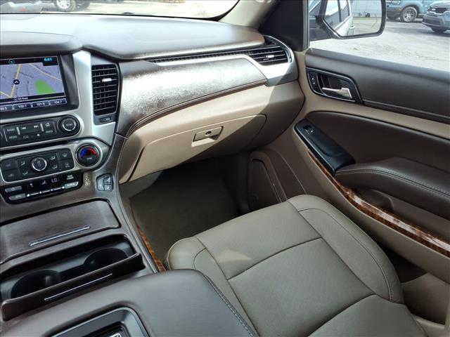 2018 Chevrolet Tahoe Premier:16847G
