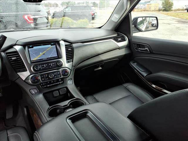 2019 Chevrolet Tahoe LT:16952P