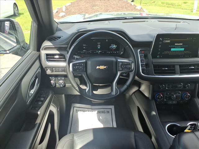 2024 Chevrolet Tahoe LT:1162U