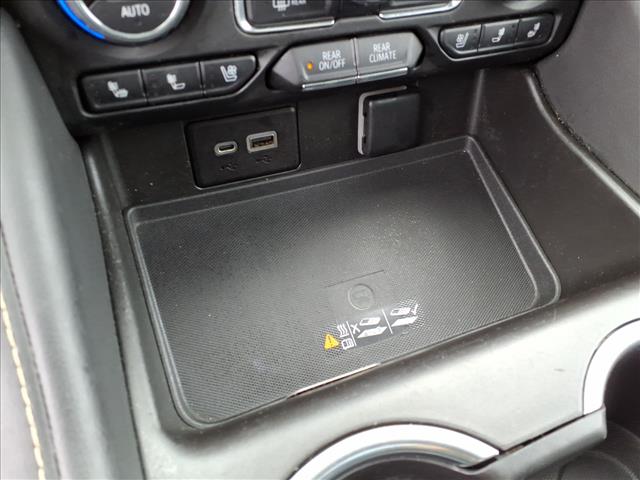 2022 Chevrolet Tahoe Premier:1092U