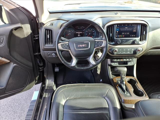 2019 GMC Canyon 2WD Denali:1015U