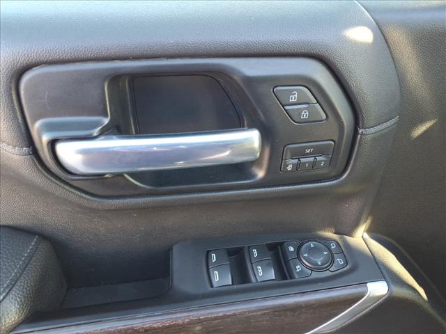 2020 GMC Sierra 1500 Denali:1111U