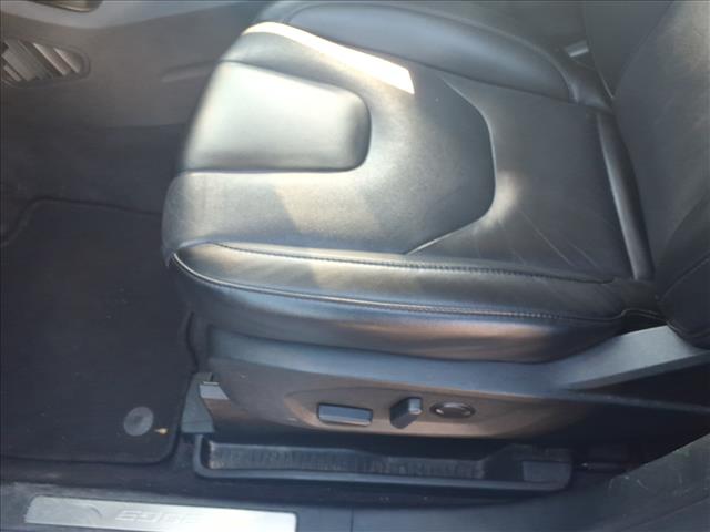 2022 Ford Edge Titanium:1285U
