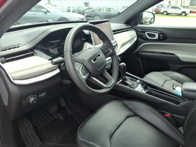 2025 Jeep Compass Limited:1231U