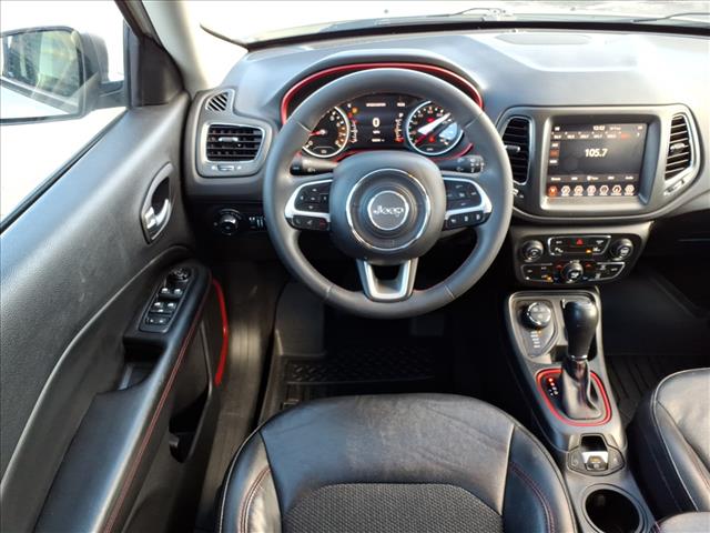 2021 Jeep Compass Trailhawk:1011U