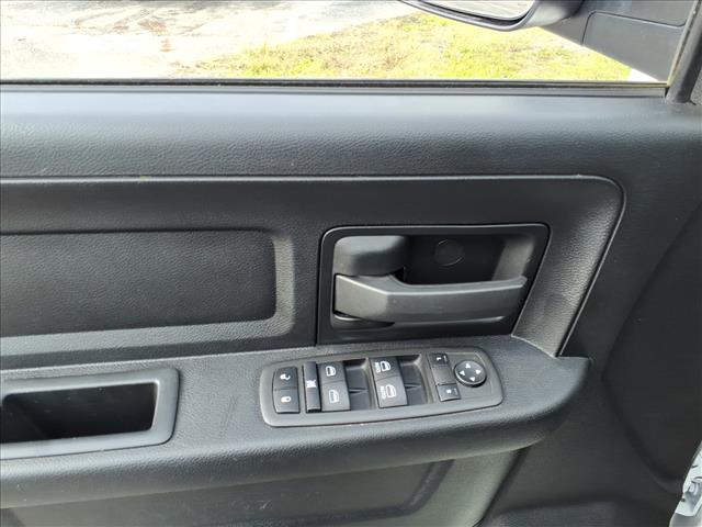 2022 RAM 1500 Classic Tradesman:16949T