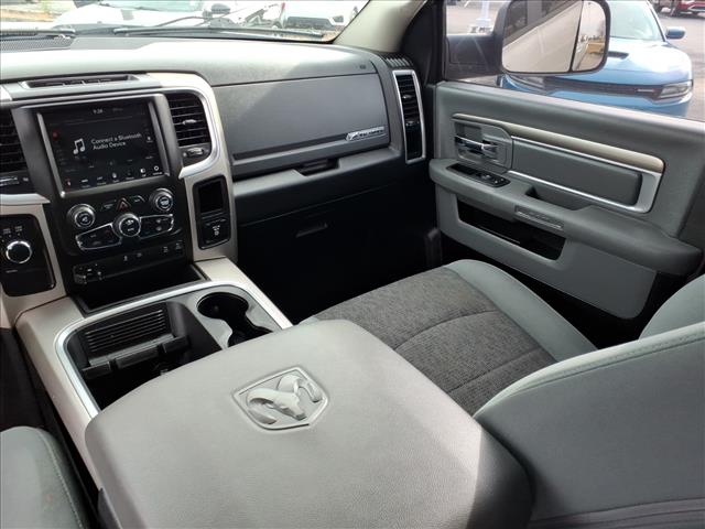 2018 RAM 2500 Big Horn:16822P