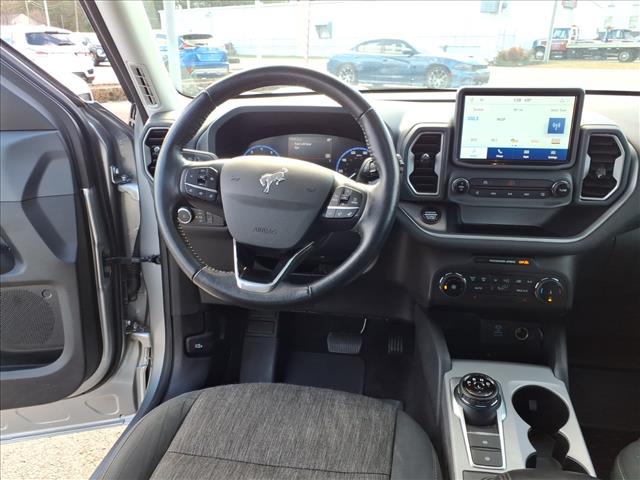 2022 Ford Bronco Sport Big Bend:1013U