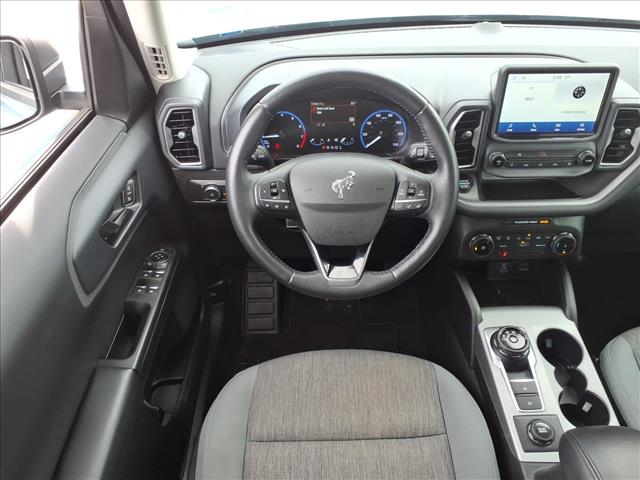 2022 Ford Bronco Sport Big Bend:1000U