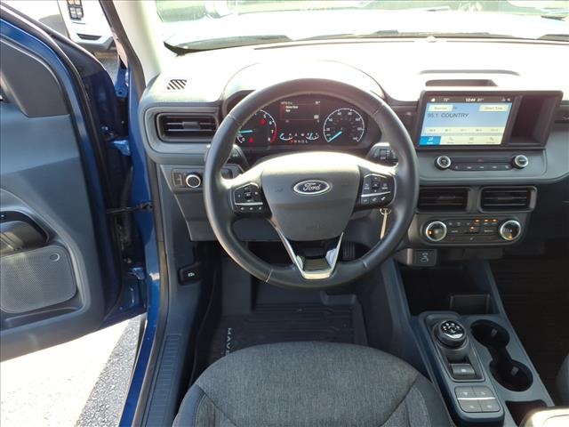 2024 Ford Maverick XLT:1057U