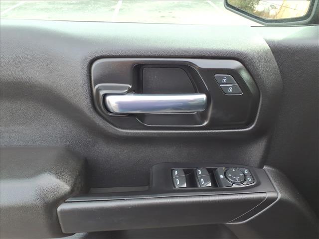 2022 Chevrolet Silverado 1500 Limited Custom Trail Boss:1022U