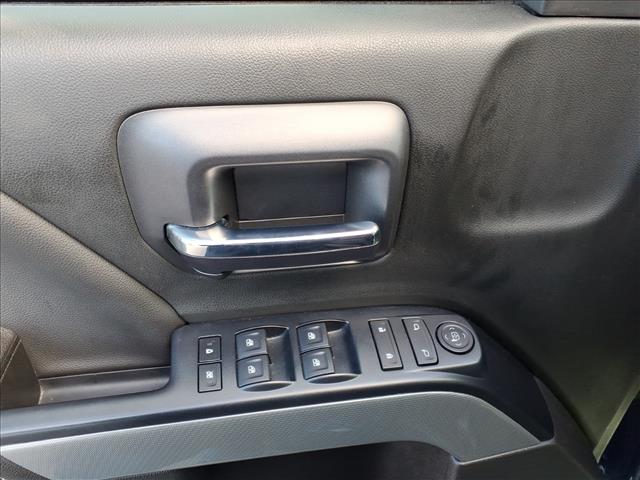 2017 Chevrolet Silverado 1500 LT:16962P