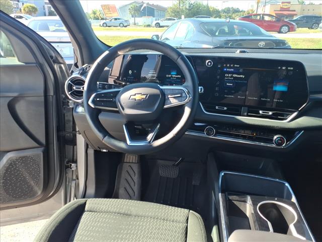 2025 Chevrolet Equinox FWD LT:1326U