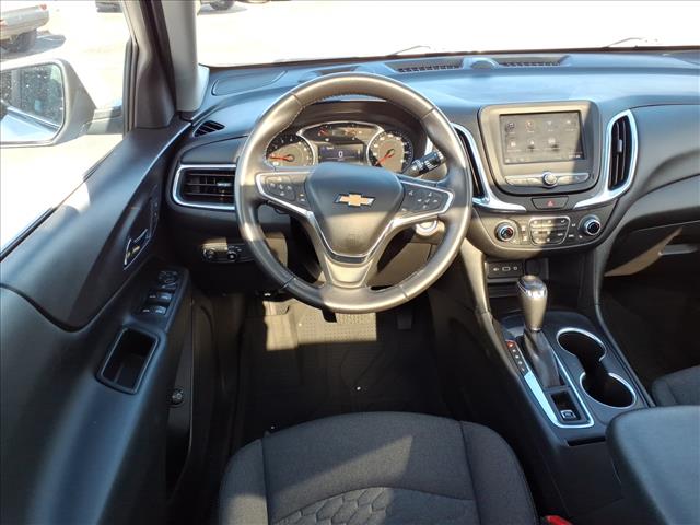 2021 Chevrolet Equinox LT:1006U