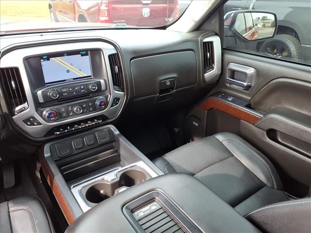 2018 GMC Sierra 1500 SLT:16954P