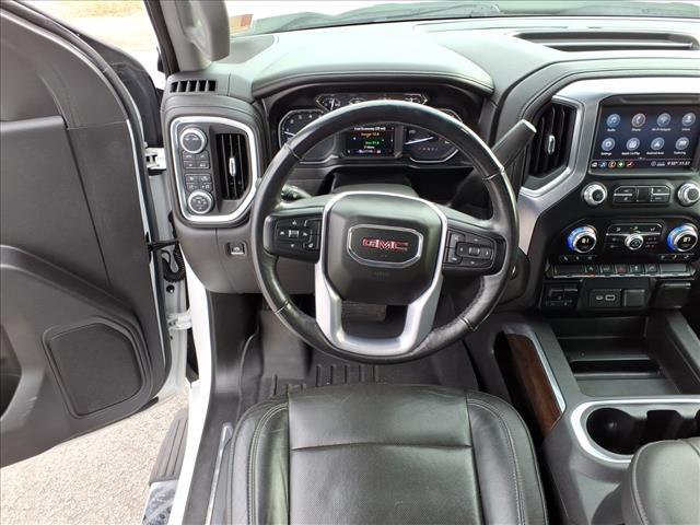 2020 GMC Sierra 1500 SLT:16953G
