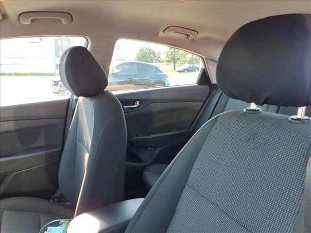 2022 Hyundai ACCENT SEL:1253UA