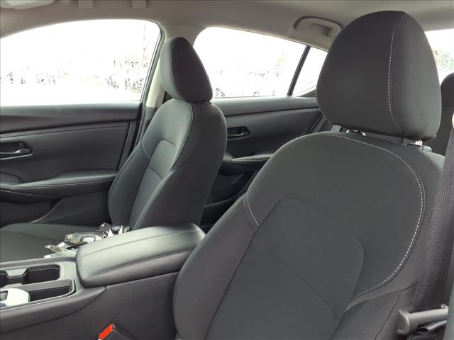 2025 Nissan Sentra S:1107U