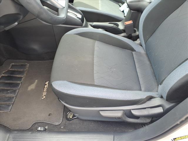 2025 Nissan Versa SV:1186U