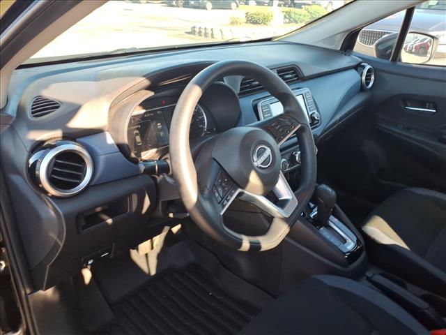 2025 Nissan Versa SV:1337U