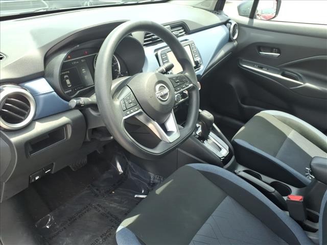 2025 Nissan Versa SV:1173U