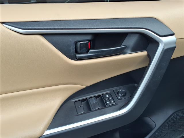 2022 Toyota RAV4 Hybrid Hybrid LE:1266U
