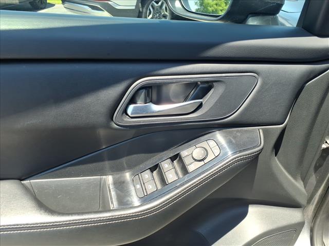 2024 Nissan Rogue SV:1166U