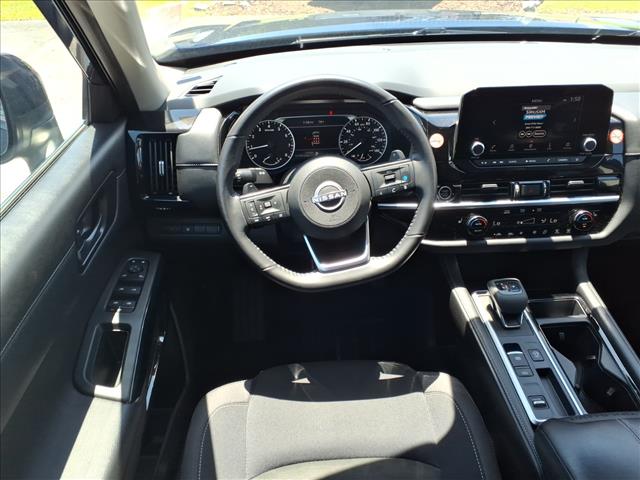 2024 Nissan Pathfinder SV:1165U