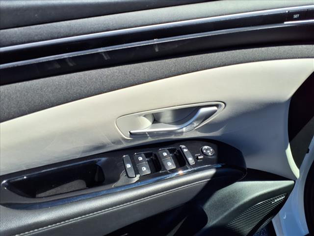 2024 Hyundai TUCSON Limited:1133U