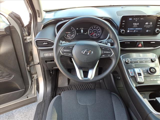 2021 Hyundai SANTA FE SEL:1007U