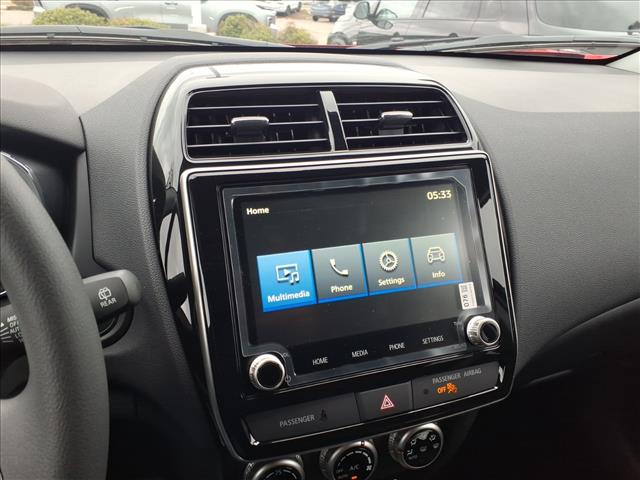 2026 Mitsubishi Outlander Sport ES:1001N