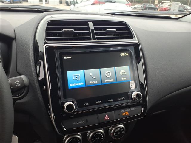 2026 Mitsubishi Outlander Sport LE:1010N