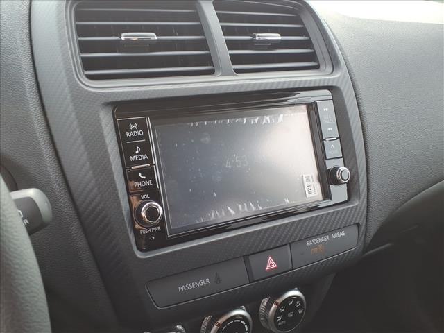 2025 Mitsubishi Outlander Sport ES:2200M