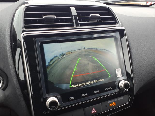 2026 Mitsubishi Outlander Sport SE:1000N