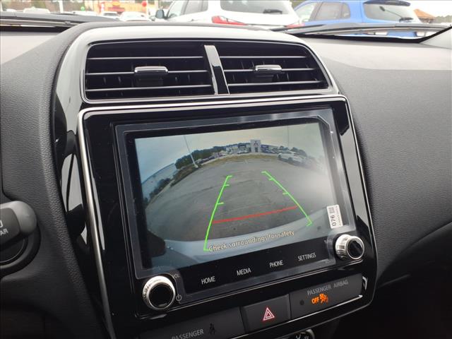 2026 Mitsubishi Outlander Sport ES:1014N