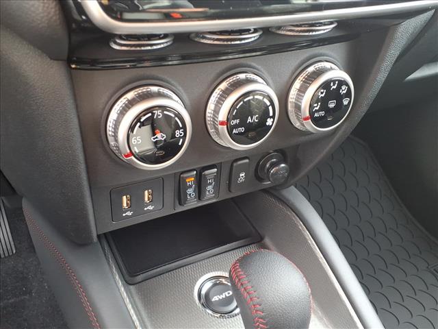 2025 Mitsubishi Outlander Sport Trail Edition:2194M