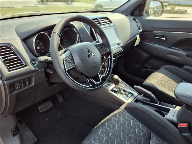 2026 Mitsubishi Outlander Sport Trail Edition:1049N