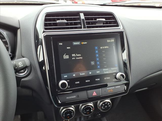 2026 Mitsubishi Outlander Sport SE:1054N